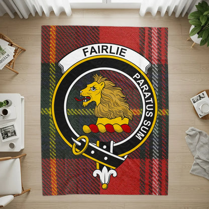 Fairlie Paratus Sum Lion Design Rug product type