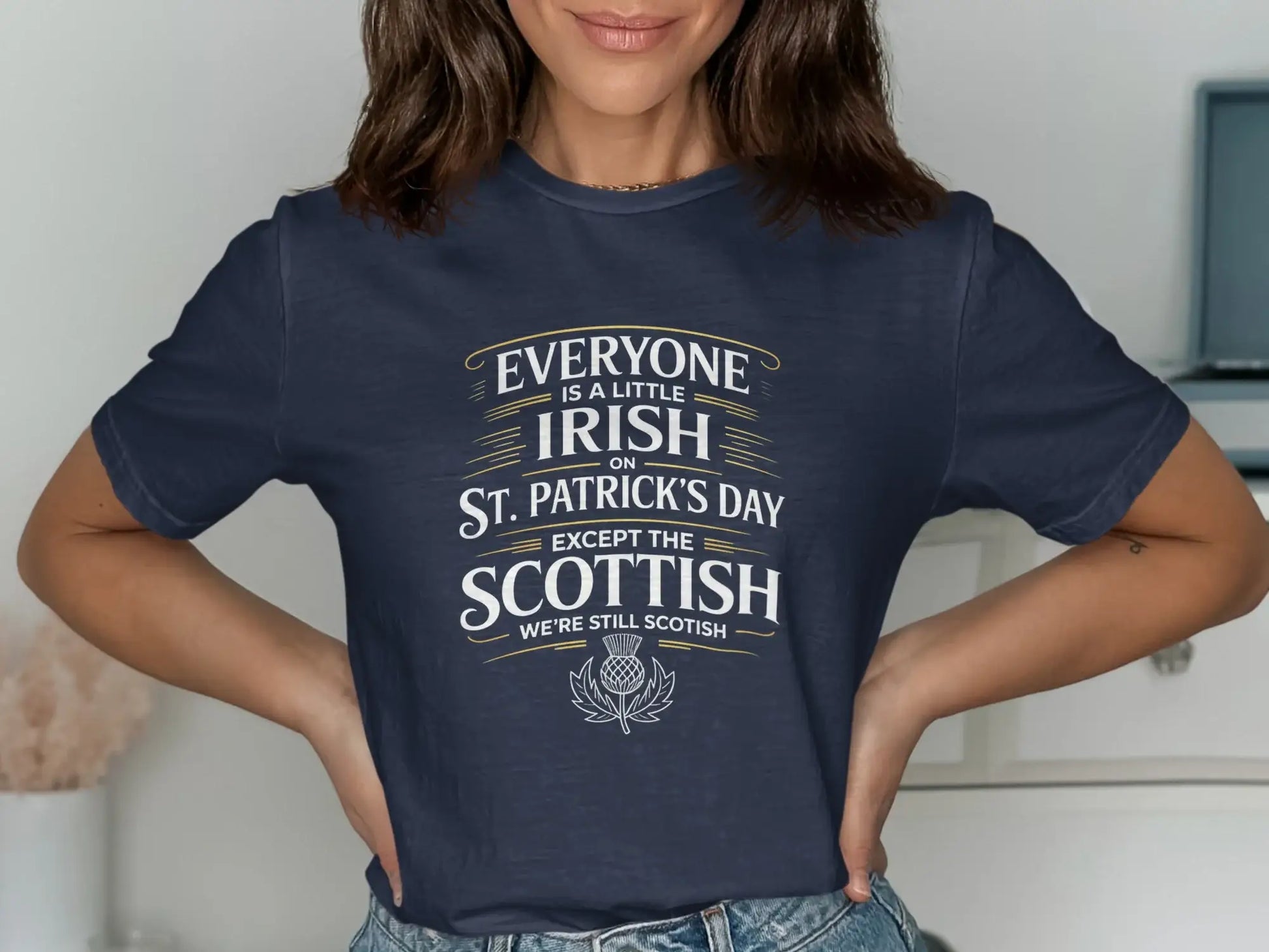 Everyone Is A Little Irish On St. Patrick's Day T-Shirt