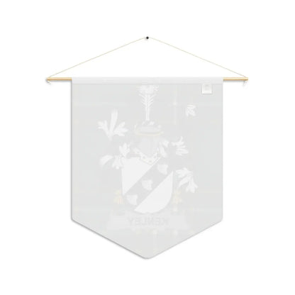 Personalized Family Crest Wall Hanging product