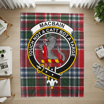 MacBain Touch Not A Catt Bot A Targe Design Rug product