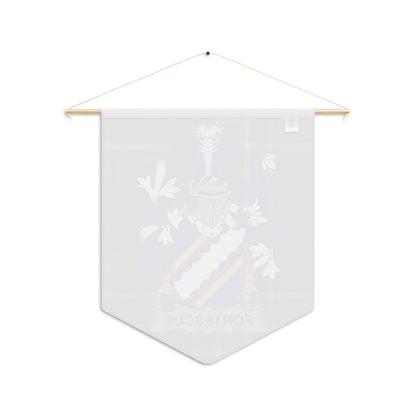 Family Crest with Decorative Elements Wall Hanging product
