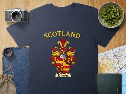 Scotland Dempster Graphic Design Shirt product