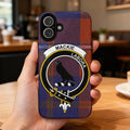 Mackie Labora Tartan Plaid Phone Case for iPhone
