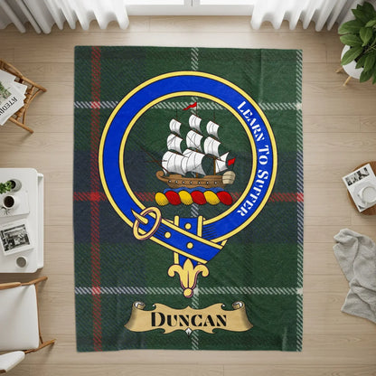 Learn to Suffer Duncan Customizable Rug Product