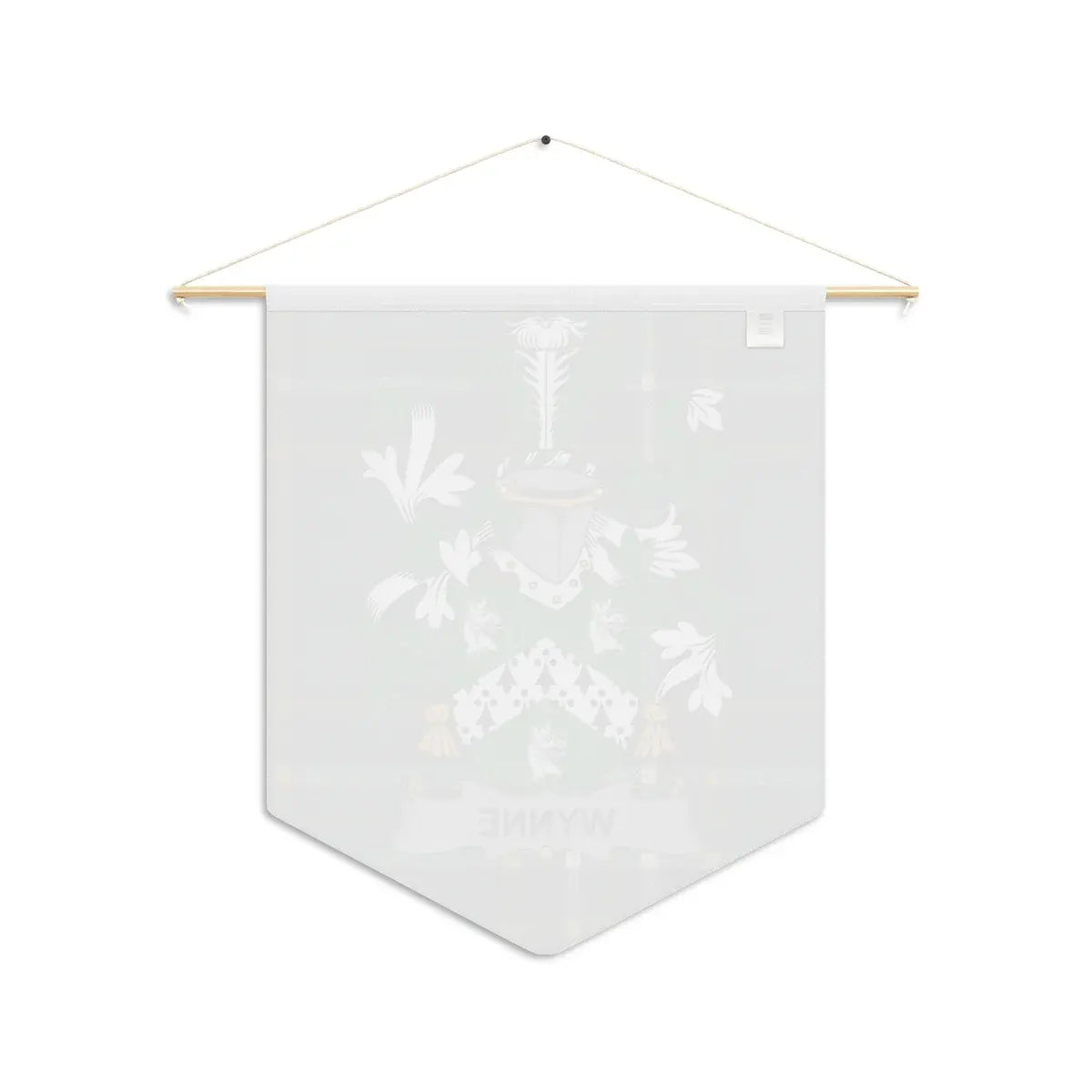 Family Crest Wall Hanging Tapestry Banner product type
