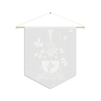 Coat of Arms Wall Banner with Crest and Family Name product