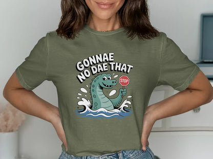 Gonnae No Dae That Graphic Tee product type