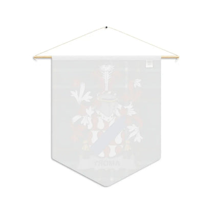 Heraldic Family Crest Colorful Shield Wall Hanging product