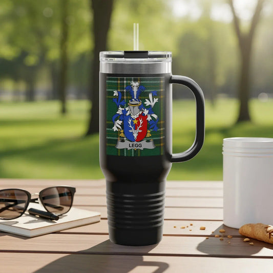 Personalized Legg Insulated Travel Mug product type