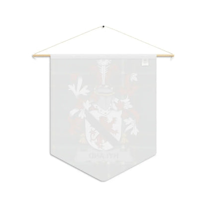 Highland Family Crest Coat of Arms Wall Banner product type
