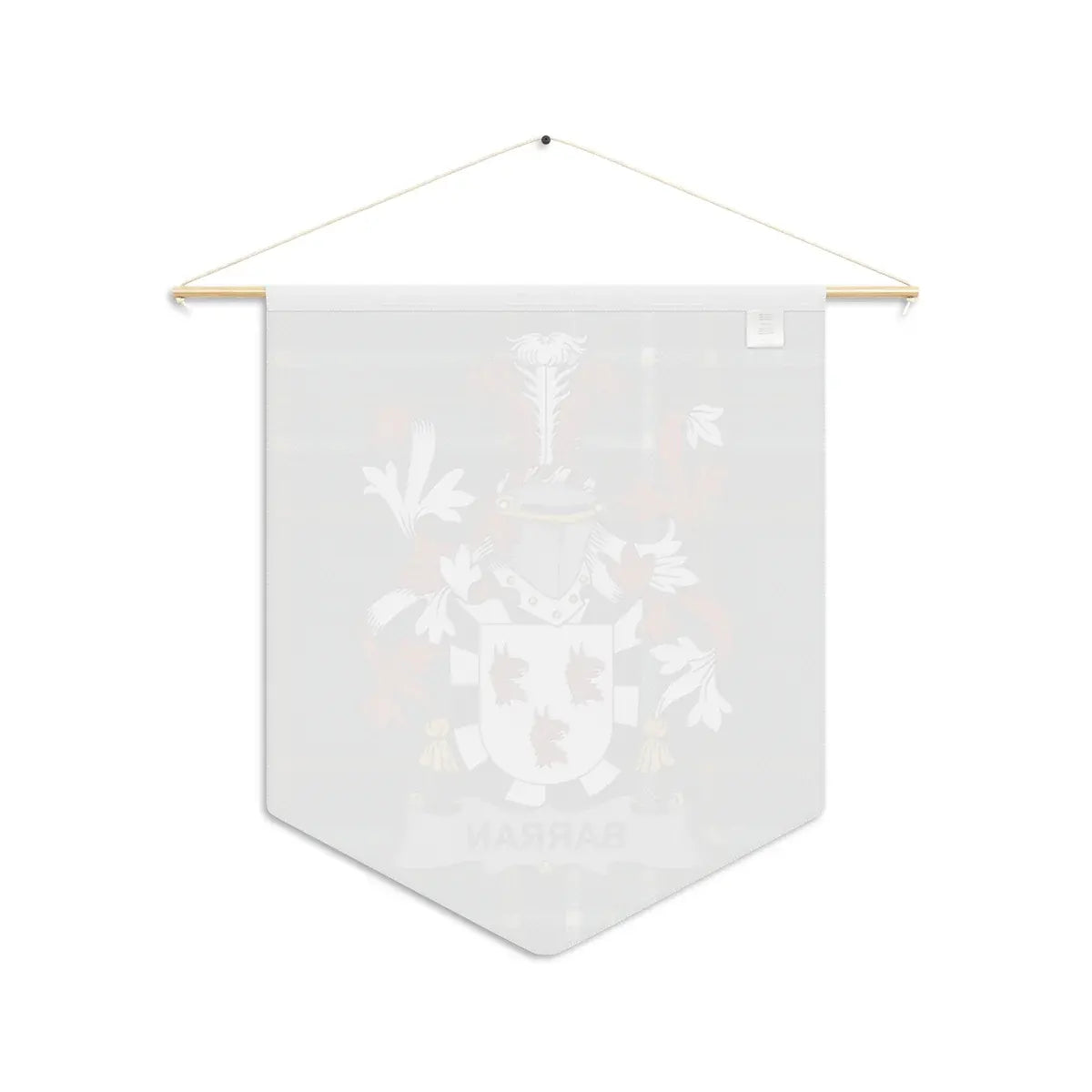 Family Crest Decorative Wall Banner Tapestry product