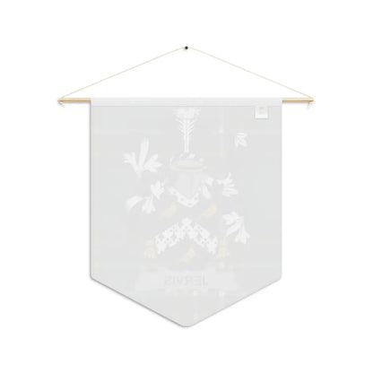 Personalized Family Crest Wall Hanging Decor product