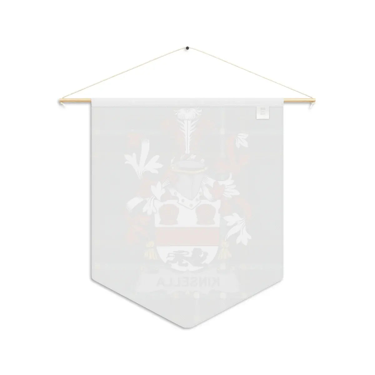 Medieval Family Crest Coat of Arms Wall Hanging product