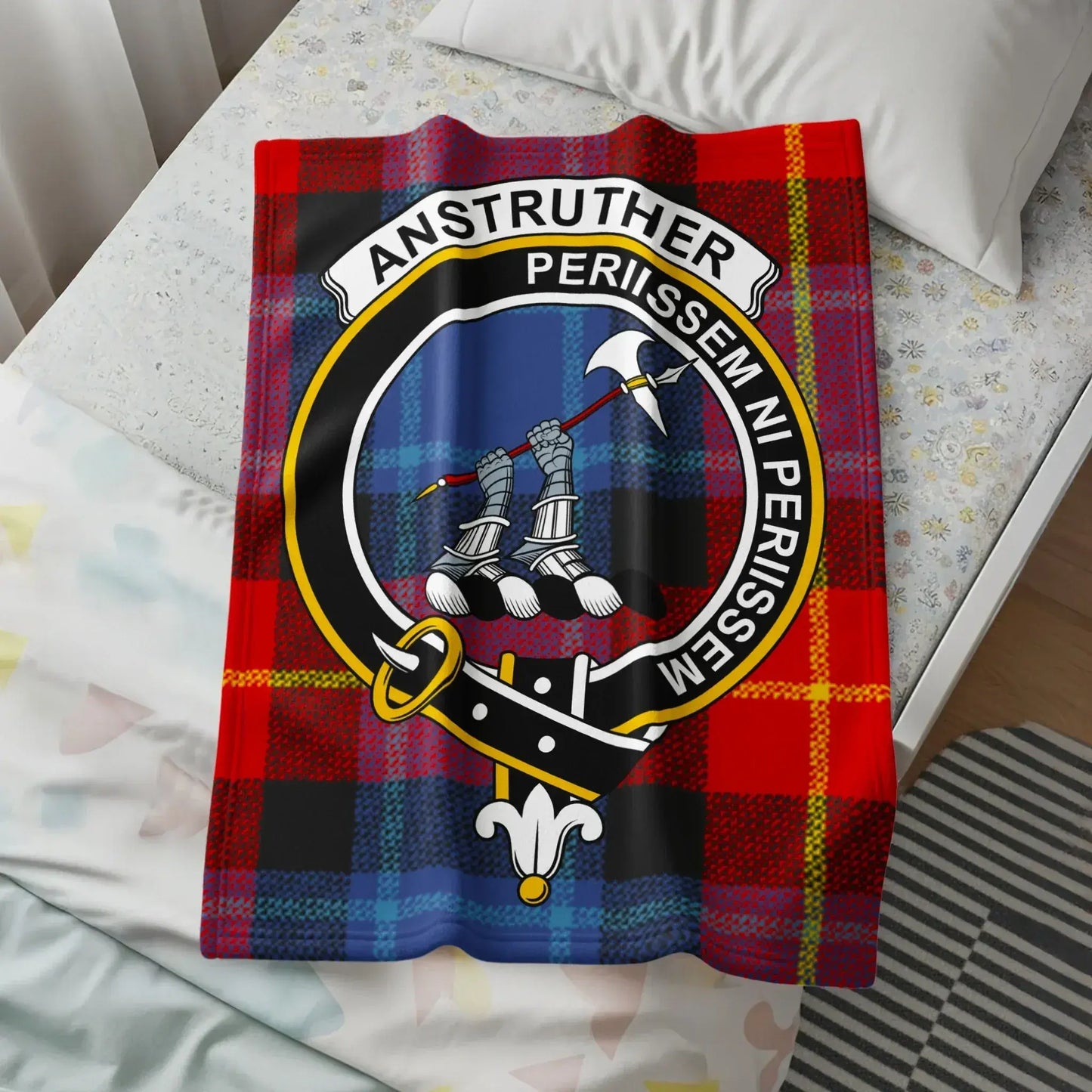 Anstruther Periissemi Periissema Blanket product type