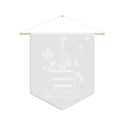 Family Crest with Westlake Print decorative product