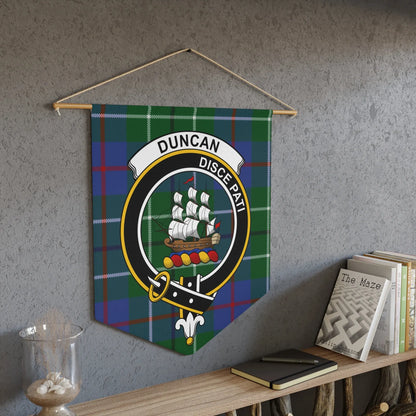 Duncan Disce Pati Tartan Wall Hanging product