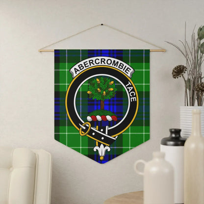 Abercrombie Tace Tree Crest Wall art decor hanging product