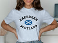 Aberdeen Scotland Graphic Printed Shirt product