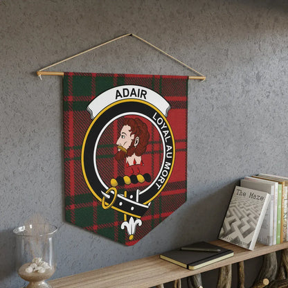 Adair Clan Crest Wall Hanging Tapestry decor product