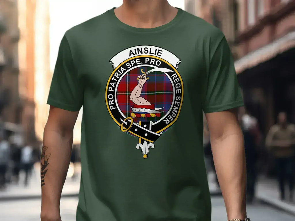 Ainslie Pro Patria Spe Pro Reg Semper T-shirt product