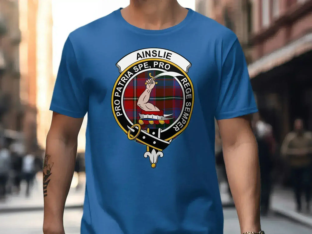 Ainslie Pro Patria Spe Pro Reg Sempre T shirt product