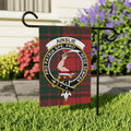 Ainslie Plaid Custom Garden Flag Unique Yard Product