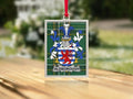 Aldborough Family Crest Hanging Decorative Product