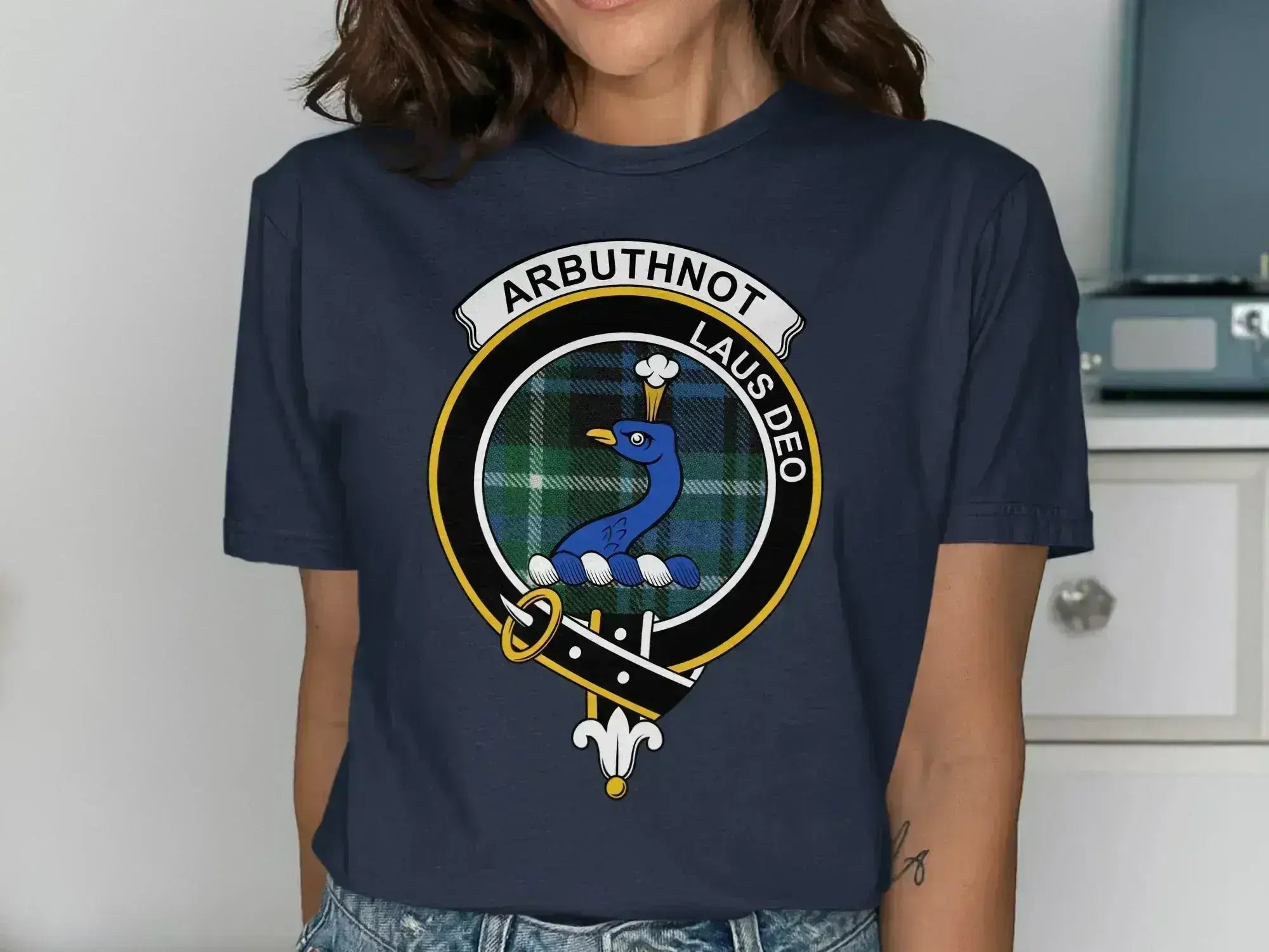 Arbuthnot Laus Deo Emblem T-Shirt product