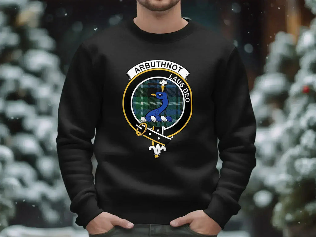 Arbuthnot Clan Badge Limited Edition Sweatshirt product