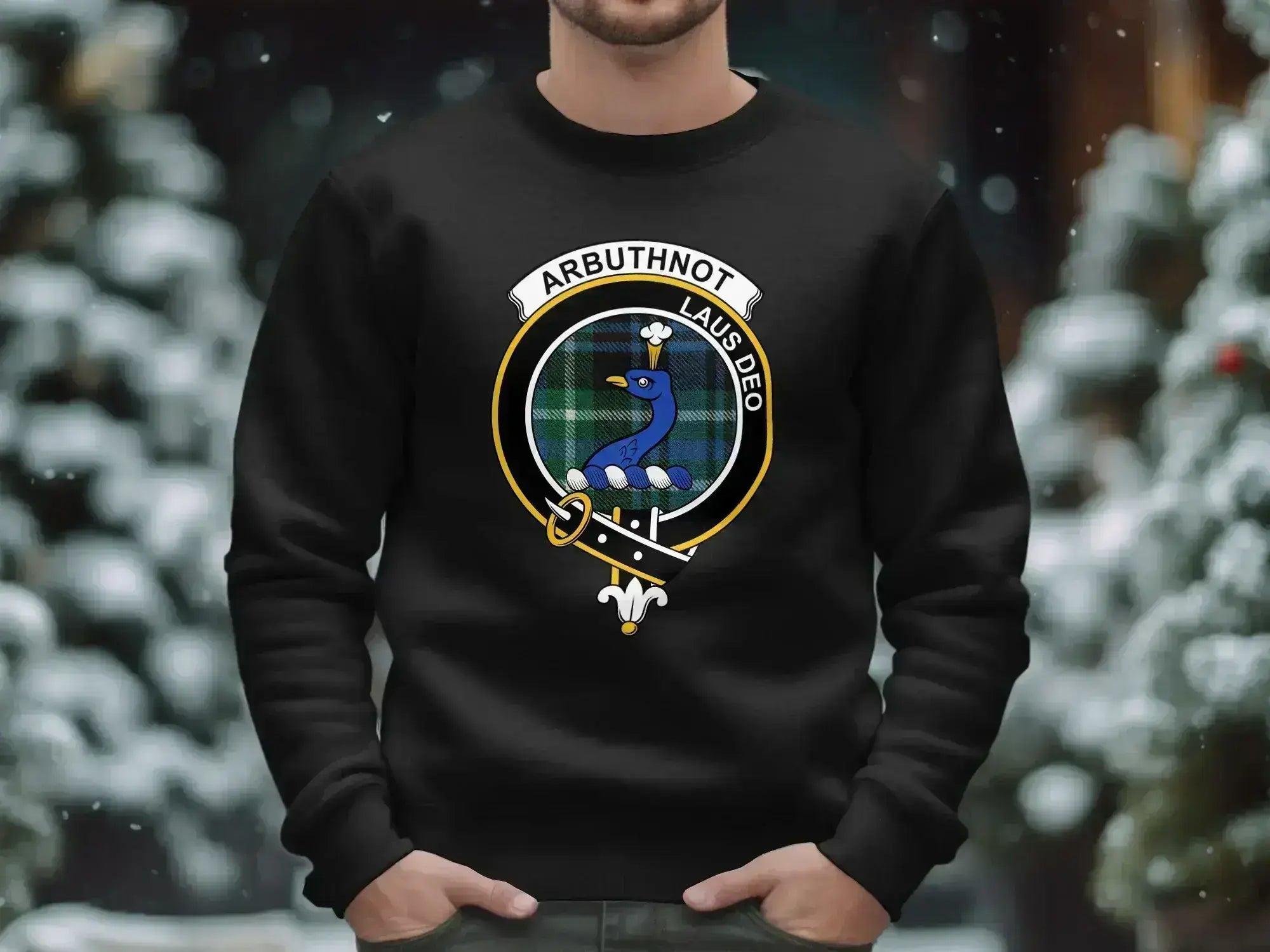 Arbuthnot Clan Badge Limited Edition Sweatshirt product