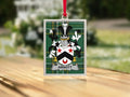 Custom Arnott Family Crest Hanging Ornament product
