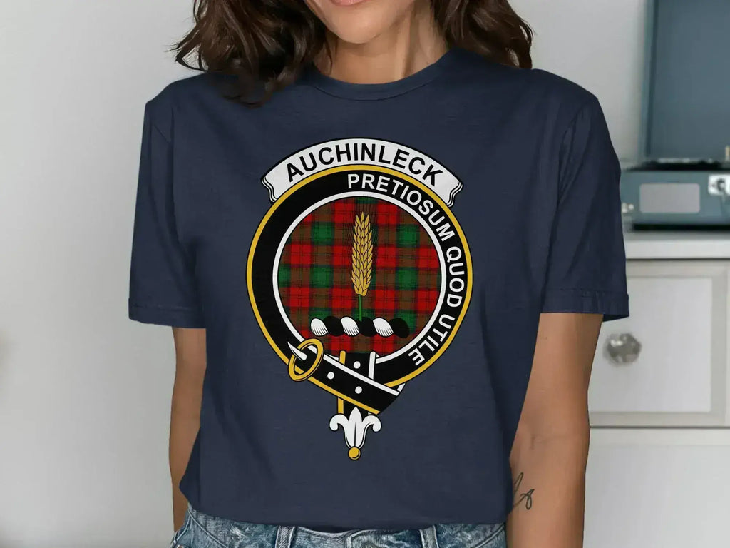 Auchinleck Pretiosum Quod Utile Shirt product