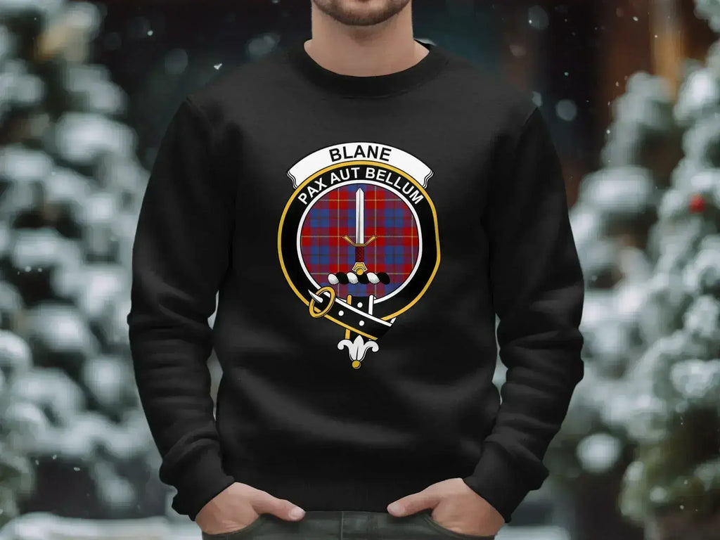 Blane Pax Aut Bellum Graphic Sweatshirt product