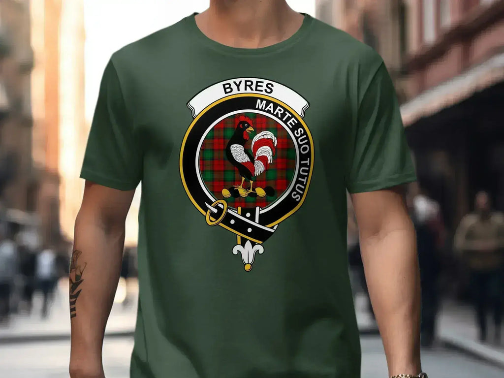Byres Marte Suo Tutus Rooster Crest Graphic product