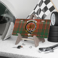 Bannatyne Plaid Pattern Custom License Plate product