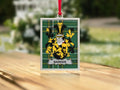 Barker Family Crest Ornament Gift product