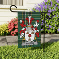 Barton Custom Family Crest Garden Flag product
