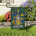 Beaumont Family Crest Garden Flag