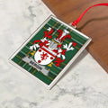 Bergin Family Crest Plaque Decoration product