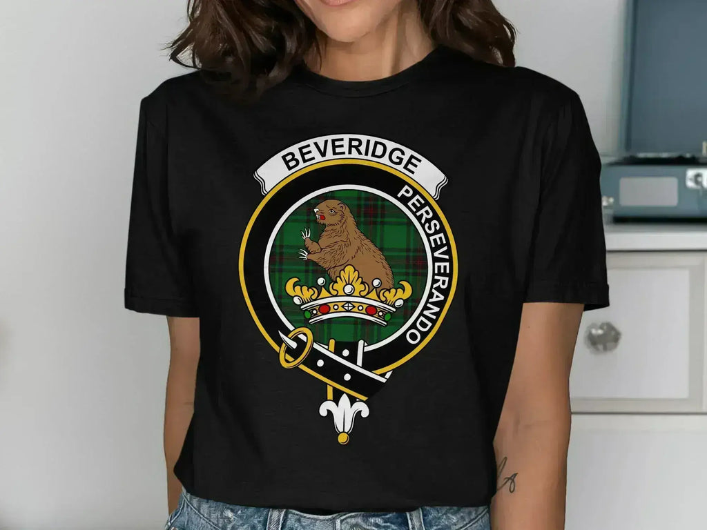 Beveridge Perseverando Bear Graphic T-Shirt product