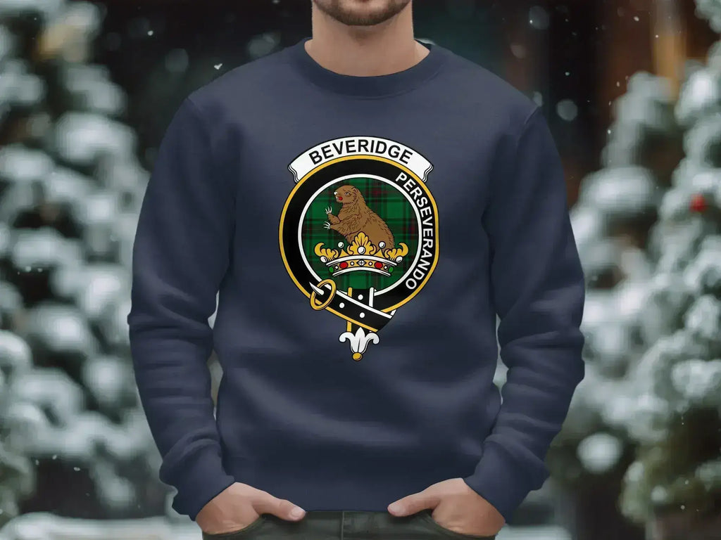 Beveridge Perseverando Crest Sweatshirt product