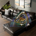 Beveridge Perseverance Plaid Blanket Product