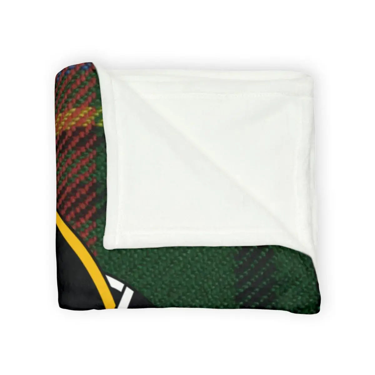 Cozy Tartan Pattern Luxury Soft Throw Blanket