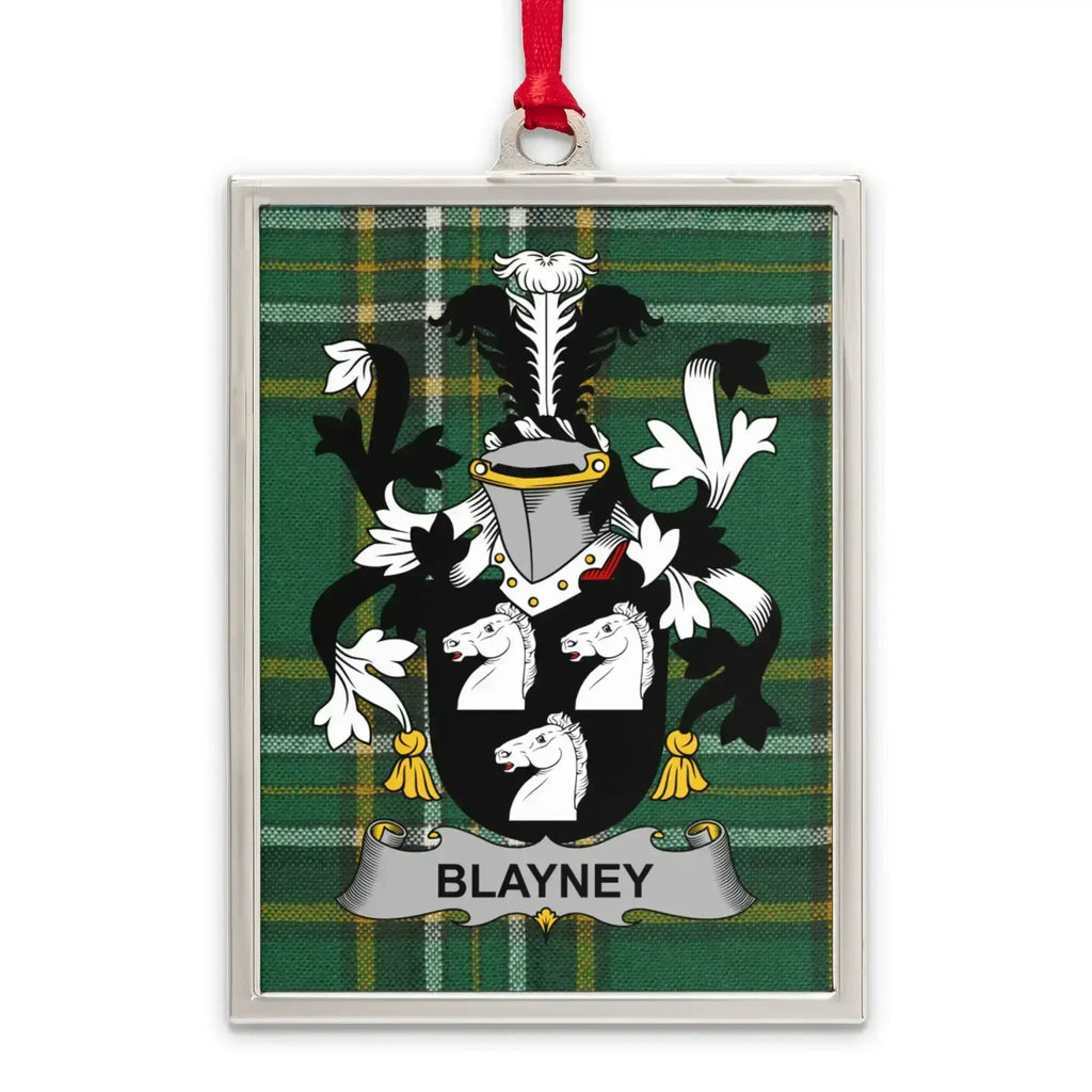 Blayney Family Crest Hanging Ornament product