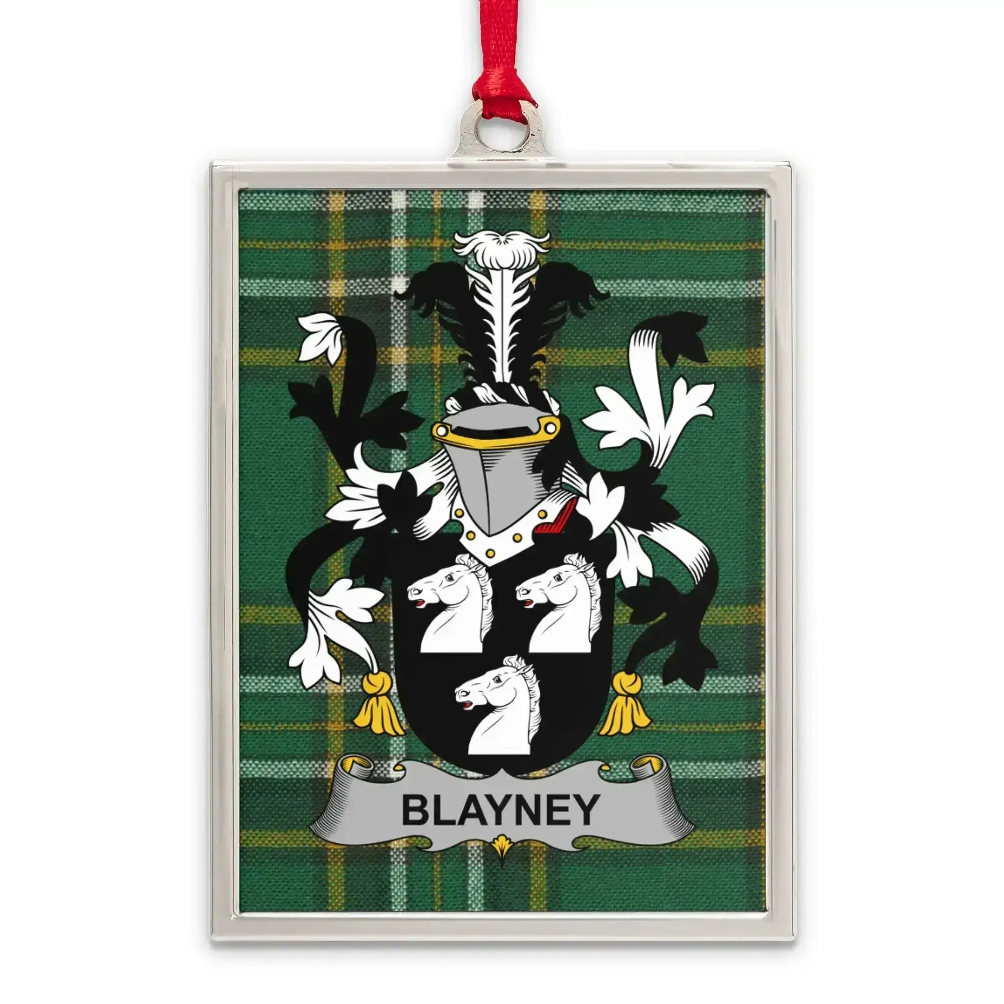 Blayney Family Crest Hanging Ornament product
