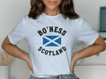 Bo'ness Scotland Graphic Tee Shirt Casual Wear