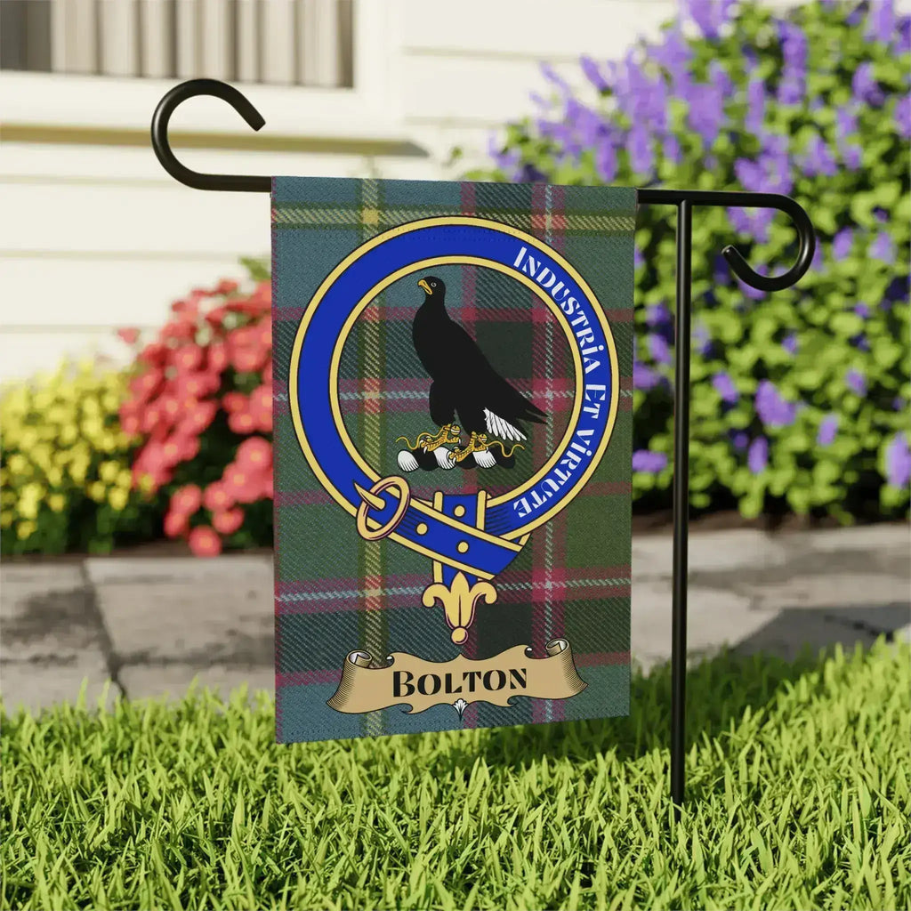 Bolton Industriæ Eti Fert Et Salva Flag product