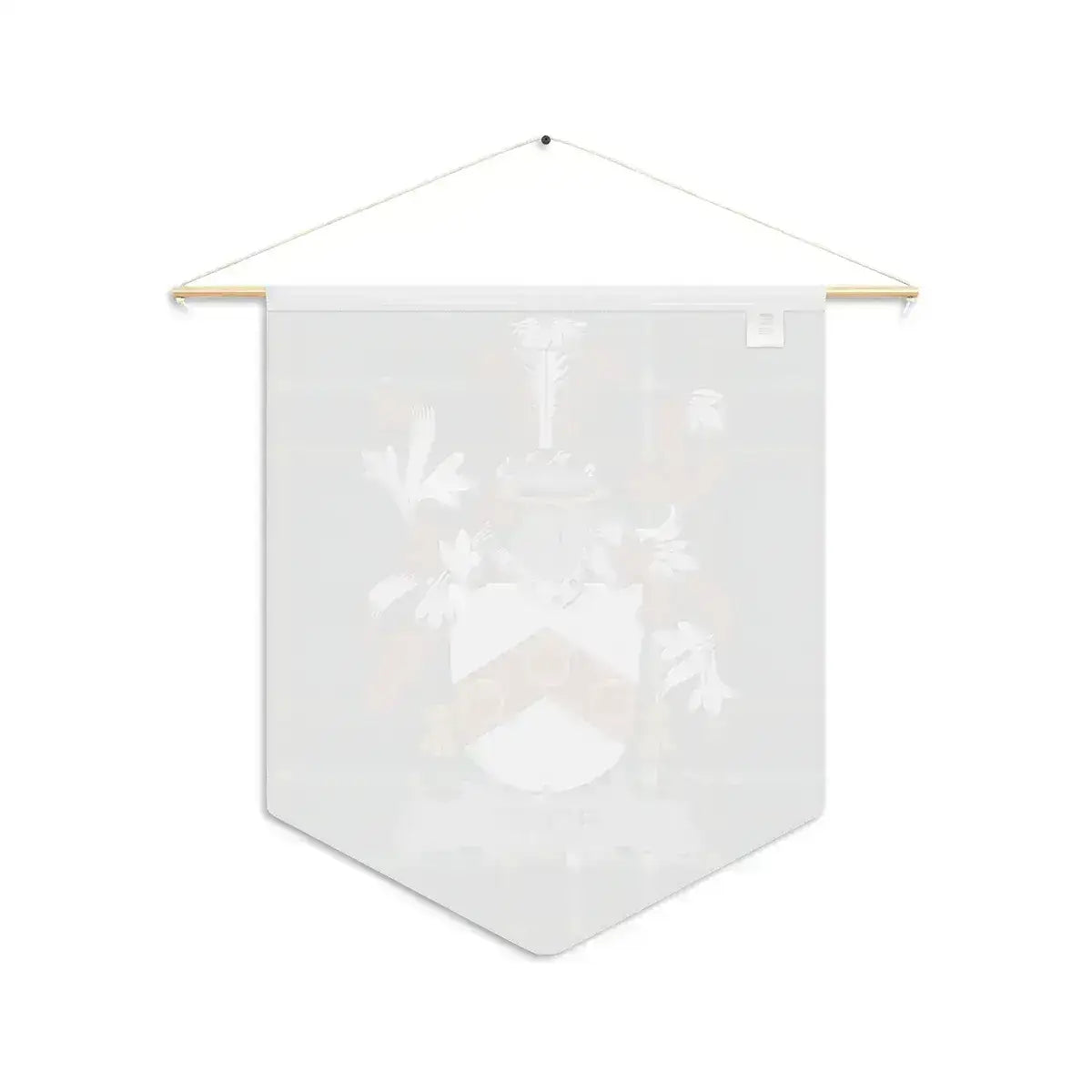 Family Heritage Crest Wall Hanging Banner product