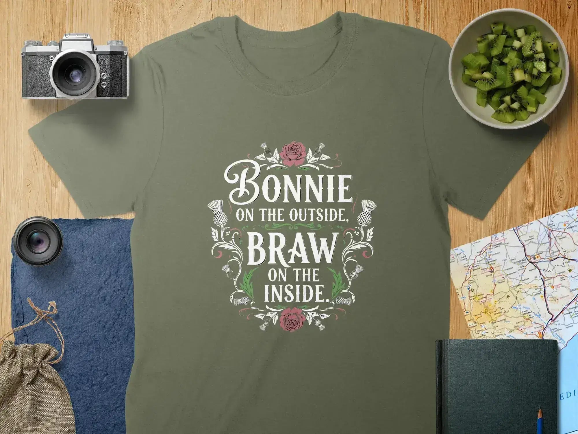Bonnie on the Outside Braw on the Inside product type