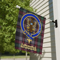 Borthwick Clan Crest House Flag Decorative Product